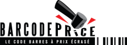 Logo BarcodePrice